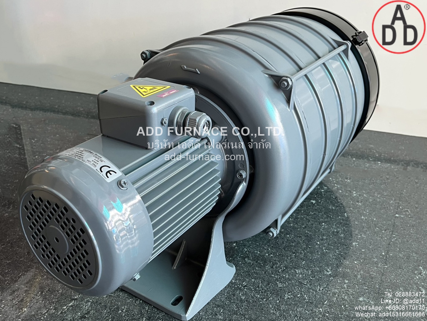 Centrifugal Blower TYPE HTB75-105 (29)